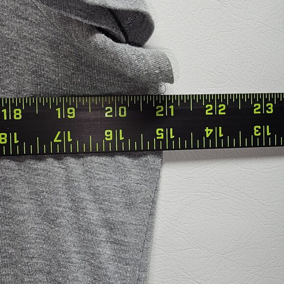 Coca-Cola Unity Collection Maurice's 1971 Vintage Flag Graphic Gray Soft Blend - Picture 11 of 13